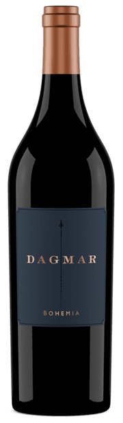 2018 Dagmar Bohemia Napa Valley Cabernet Sauvignon