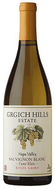 2018 Grgich Hills Estate Fume Blanc