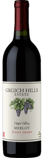 2018 Grgich Hills Estate Merlot