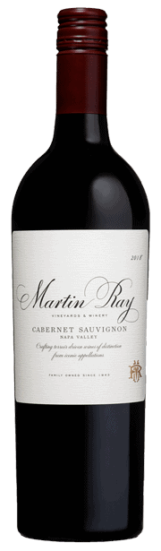 2018 Martin Ray Cabernet Sauvignon