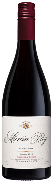 2018 Martin Ray Pinot Noir