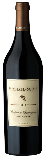 2018 Michael-Scott Cabernet Sauvignon