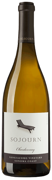 2018 Sojourn Sangiacomo Chardonnay