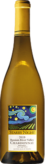 2018 Starry Night Chardonnay