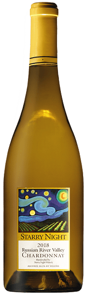 2018 Starry Night Chardonnay
