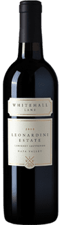 2018 Whitehall Lane Leonardini Estate Cabernet Sauvignon