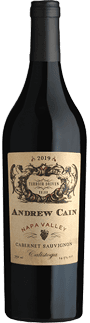 2019 Andrew Cain Cabernet Sauvignon