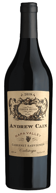 2019 Andrew Cain Cabernet Sauvignon