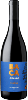 2019 BACA Marbles Napa Valley Zinfandel