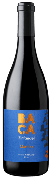 2019 BACA Marbles Napa Valley Zinfandel