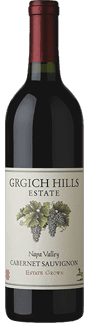 2019 Grgich Hills Napa Valley Cabernet Sauvignon