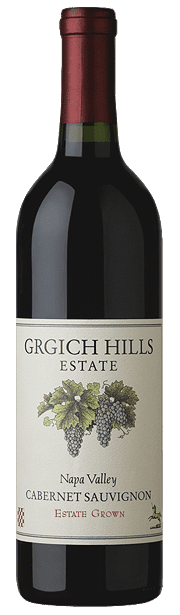 2019 Grgich Hills Napa Valley Cabernet Sauvignon