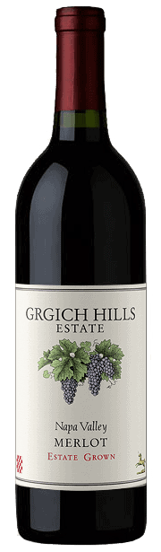 2019 Grgich Hills Estate Merlot