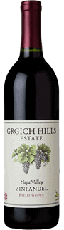 2019 Grgich Hills Estate Napa Valley Zinfandel