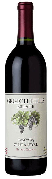 2019 Grgich Hills Estate Napa Valley Zinfandel