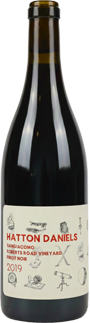 2019 Hatton Daniels Sangiacomo Pinot Noir