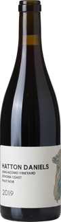2019 Hatton Daniels Sangiacomo Pinot Noir