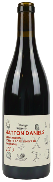 2019 Hatton Daniels Sangiacomo Pinot Noir