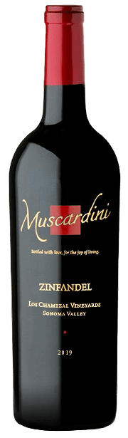 2019 Muscardini Los Chamizal Zinfandel