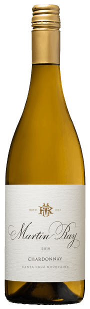 2019 Martin Ray Santa Cruz Chardonnay