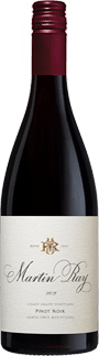2019 Martin Ray Santa Cruz Pinot Noir