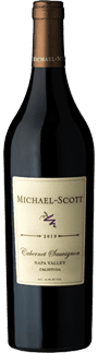 2019 Michael-Scott Cabernet Sauvignon