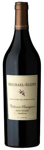2019 Michael-Scott Cabernet Sauvignon