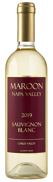 2019 Maroon Sauvignon Blanc, Napa Valley