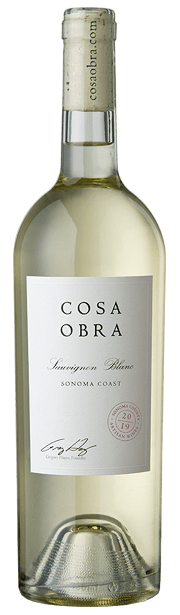 2019 Cosa Obra Sauvignon Blanc