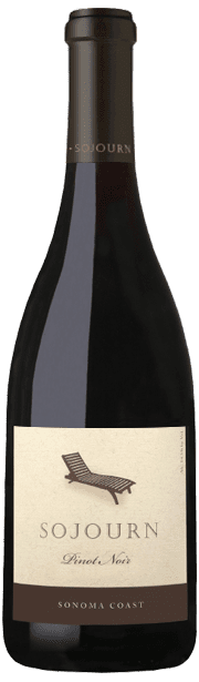 2019 Sojourn Sonoma Coast Pinot Noir