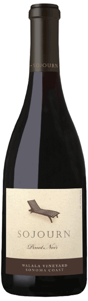 2019 Sojourn Walala Vineyard Pinot Noir