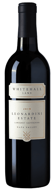 2019 Whitehall Lane Leonardini Estate Cabernet