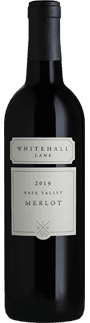 2019 Whitehall Lane Napa Valley Merlot