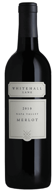 2019 Whitehall Lane Napa Valley Merlot
