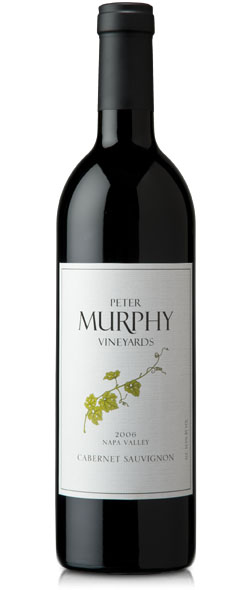 2006 Murphy Cabernet, Napa Valley