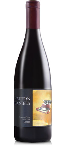 2010 Hatton Daniels Pinot Noir