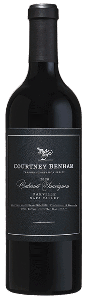 2020 Courtney Benham Oakville Cabernet Sauvignon