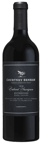 2020 Courtney Benham Rutherford Cabernet Sauvignon