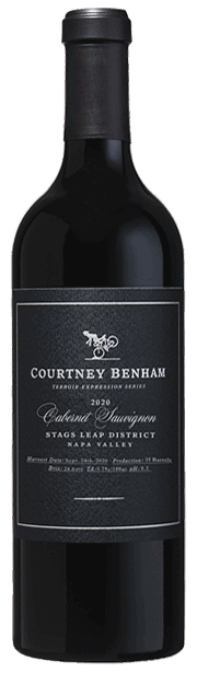 2020 Courtney Benham Stags Leap District Cabernet Sauvignon