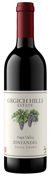 2020 Grgich Hills Estate Napa Valley Zinfandel