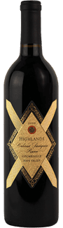 2020 Highlands Napa Valley Cabernet Sauvignon