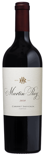 2020 Martin Ray Oakville Napa Valley Cabernet Sauvignon