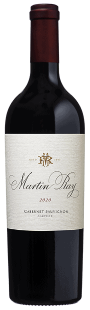 2020 Martin Ray Oakville Cabernet Sauvignon