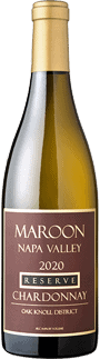 2020 Maroon Chardonnay, Napa Valley