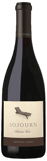 2020 Sojourn Sonoma Coast Pinot Noir