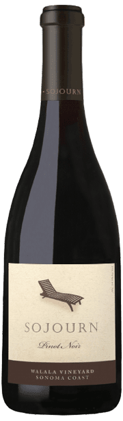 2020 Sojourn Walala Vineyard Pinot Noir