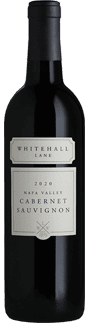 2020 Whitehall Lane Napa Valley Cabernet Sauvignon