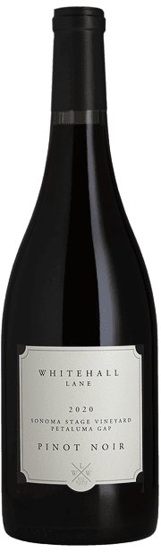 2020 Whitehall Lane Petaluma Gap Pinot Noir