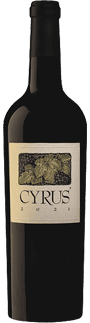 2021 Cyrus Red Blend Alexander Valley