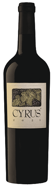 2021 Cyrus Red Blend Alexander Valley